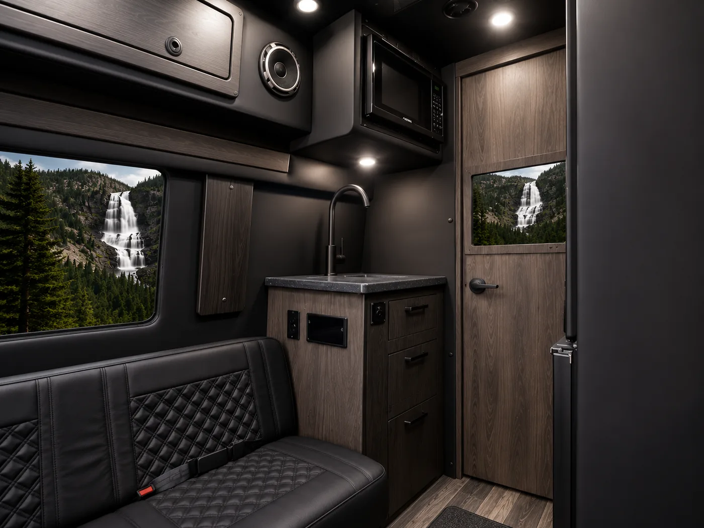 Mercedes-Benz OGV V Cruise 10OTB Sprinter Van - View 8