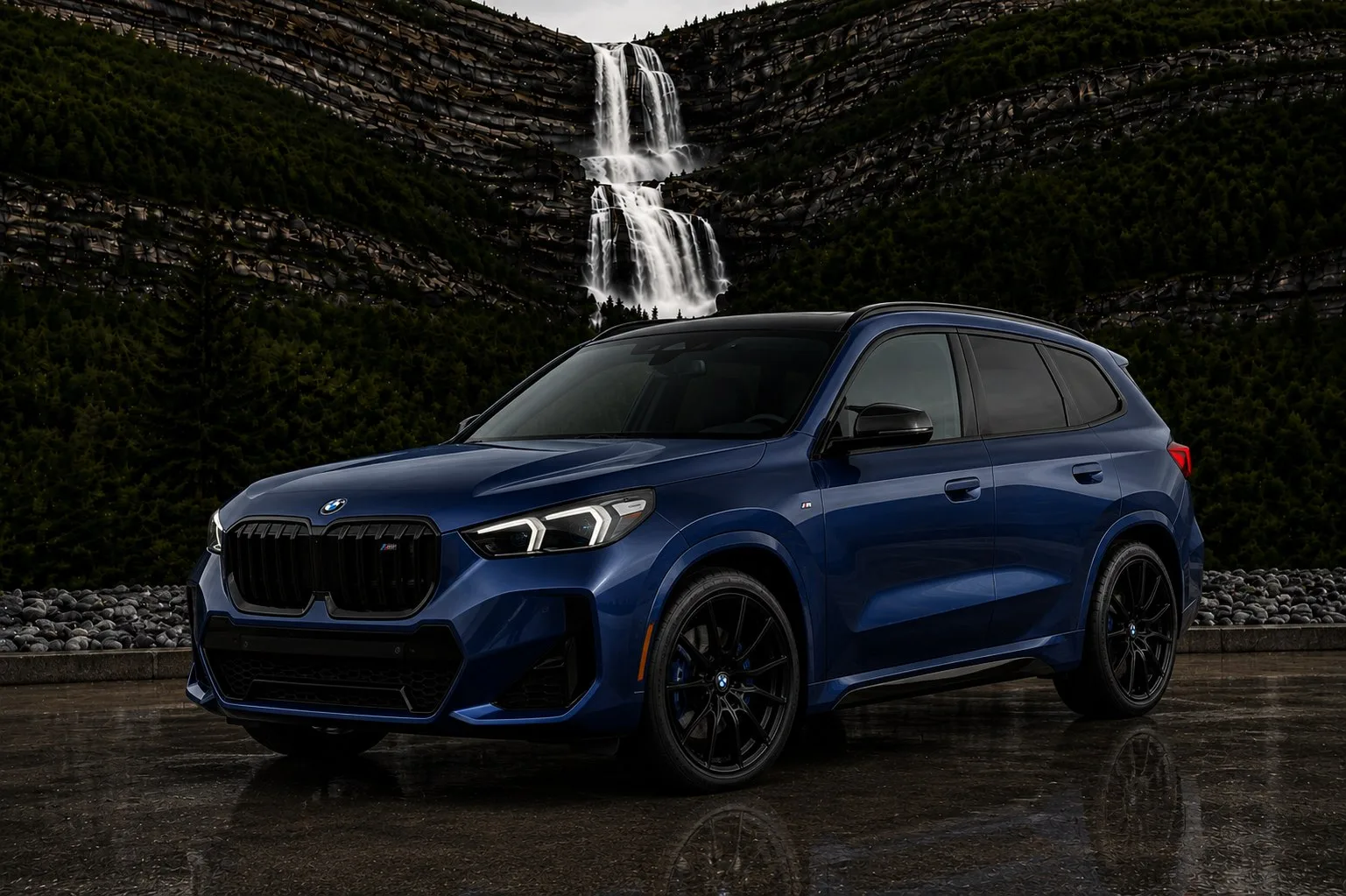 BMW X1 M Sport X Drive