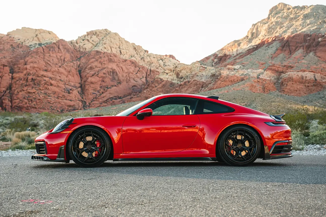911 Pure 800 - View 6