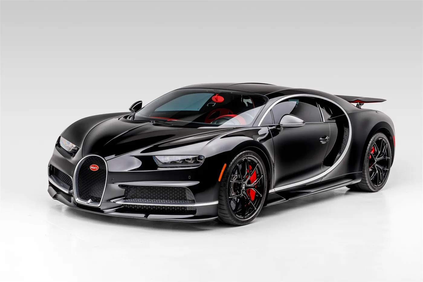 2019 Bugatti Chiron Sport - View 2