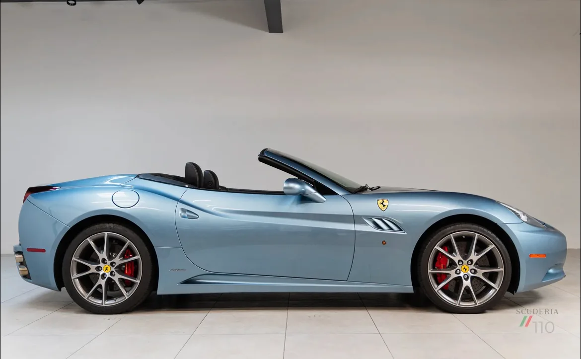 2011 Ferrari California GT - View 7