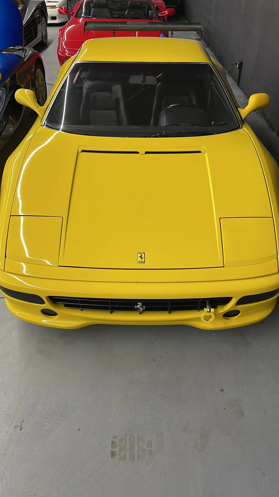 1995 Ferrari F355 Berlinetta - View 8