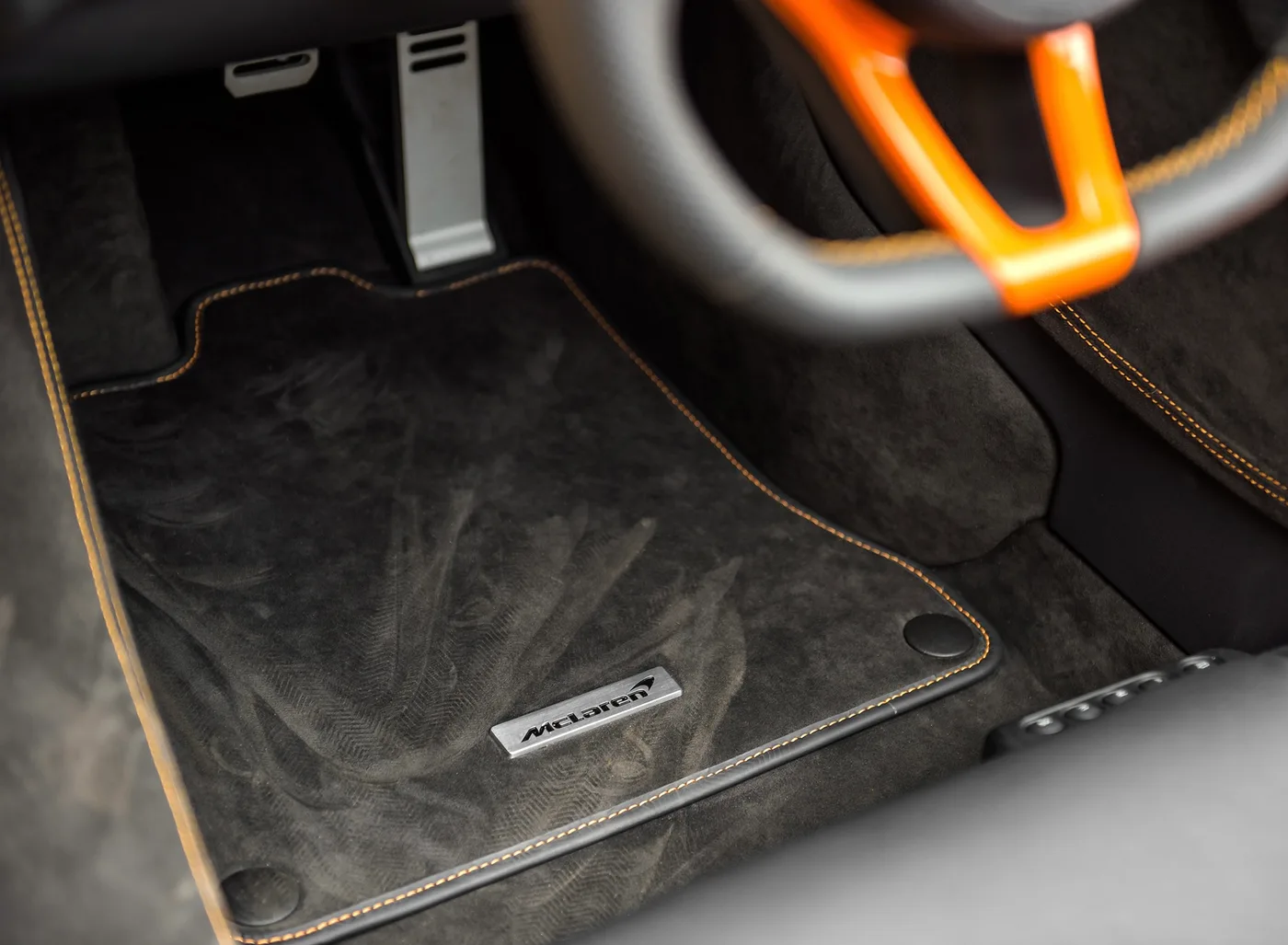 2015 McLaren 650S Spider - View 10
