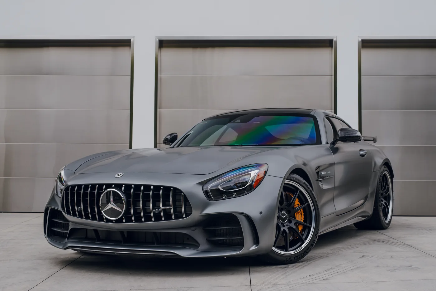 2018 Mercedes-Benz AMG GT R - View 2