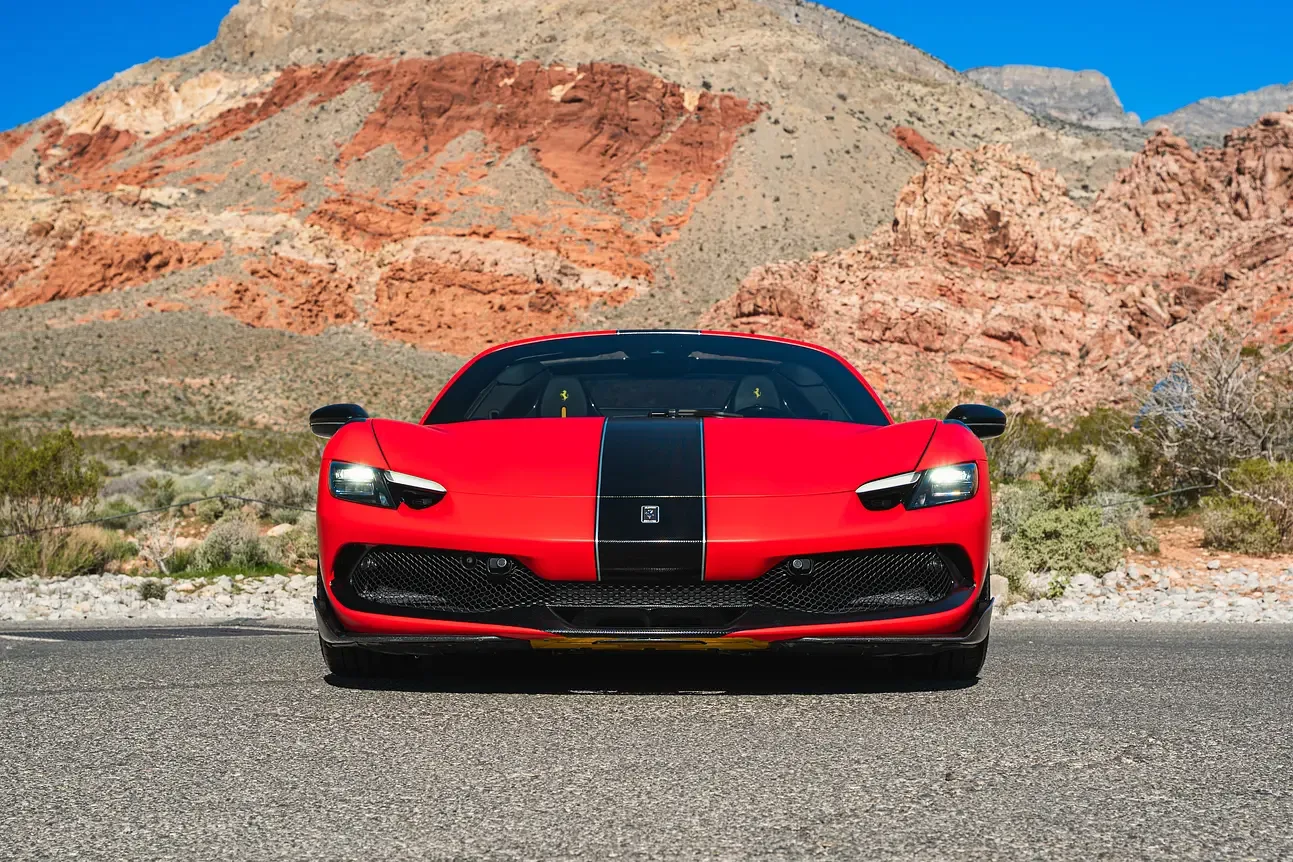 296 Spyder