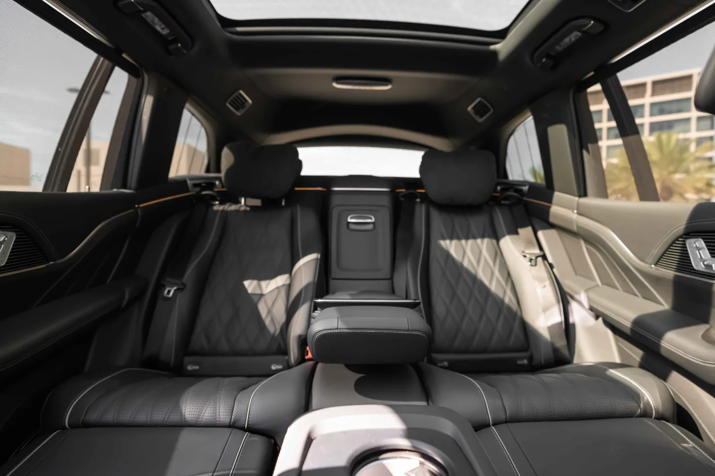 Maybach GLS 600 - View 10