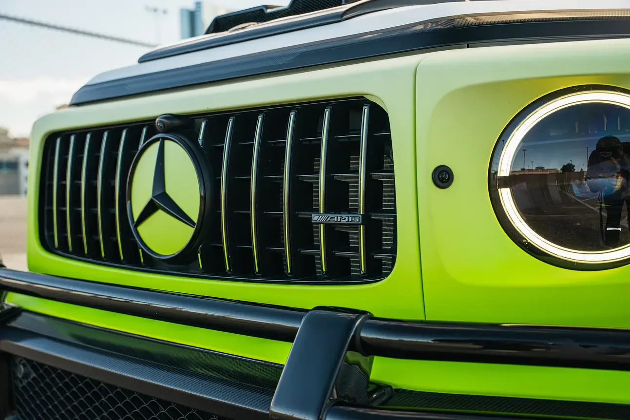 G63 Brabus - View 4