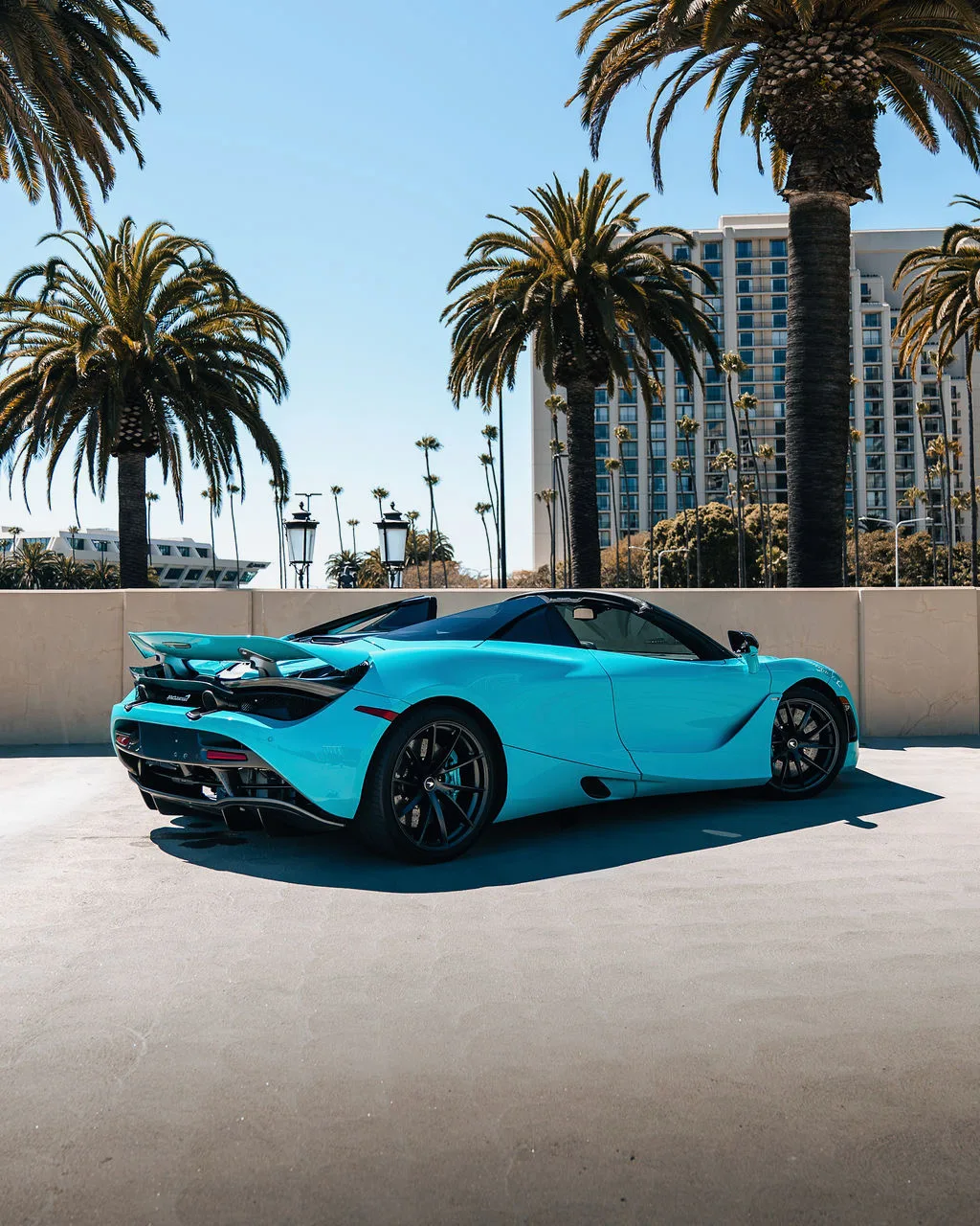 McLaren 720s - View 2