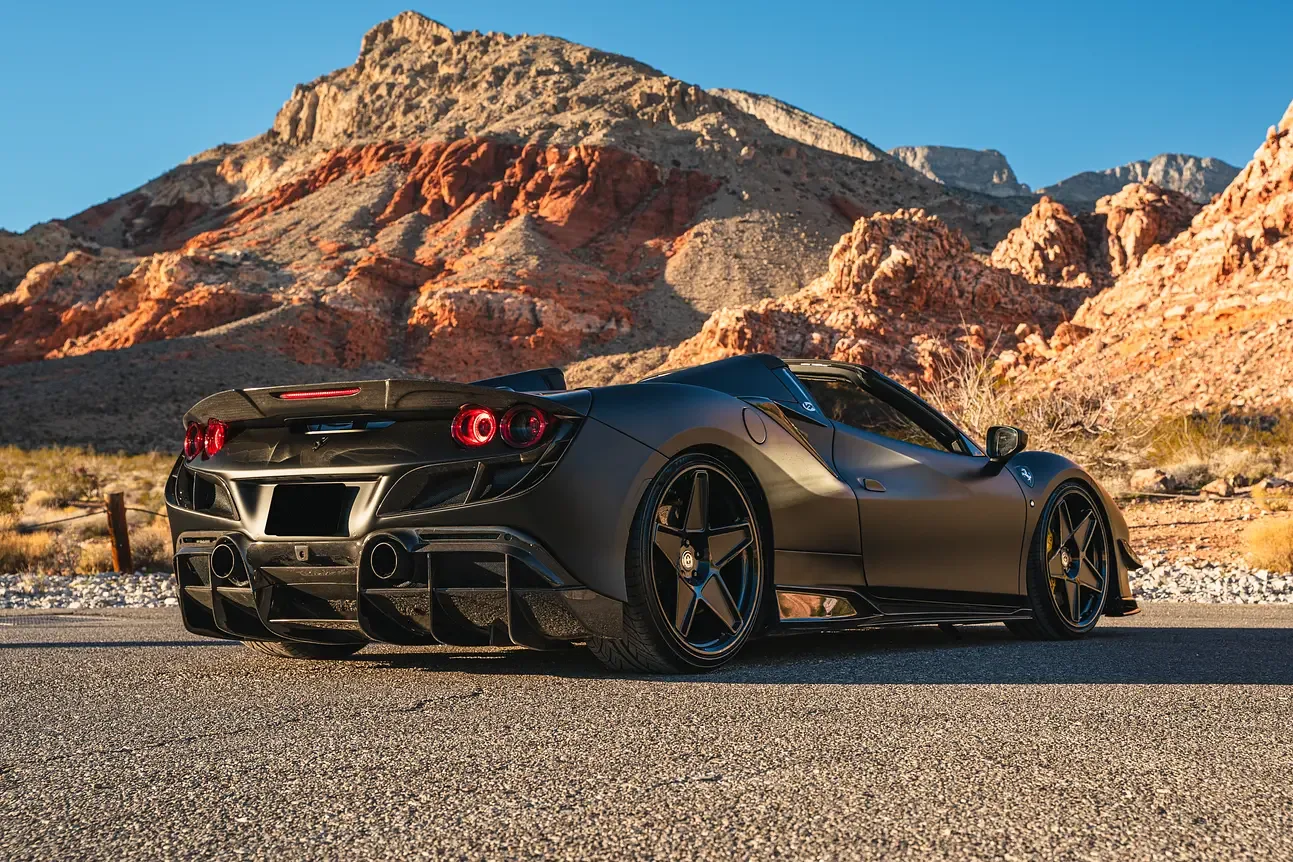 F8 Spyder - View 8