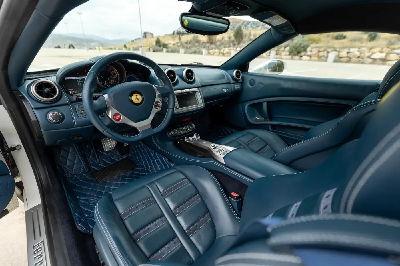 Ferrari California - View 7