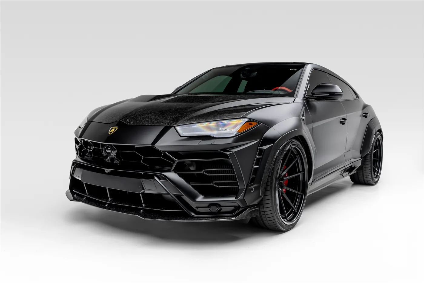 2022 Lamborghini Urus 1016 Widebody Kit - View 5
