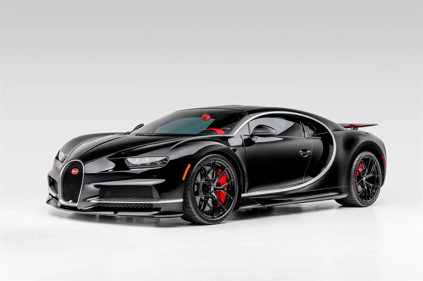2019 Bugatti Chiron Sport - View 10