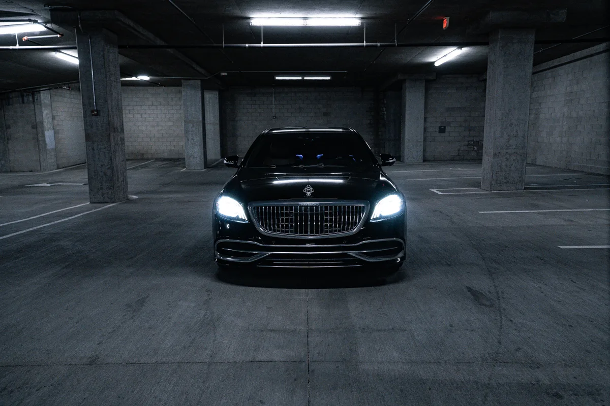2019 Mercedes Maybach
