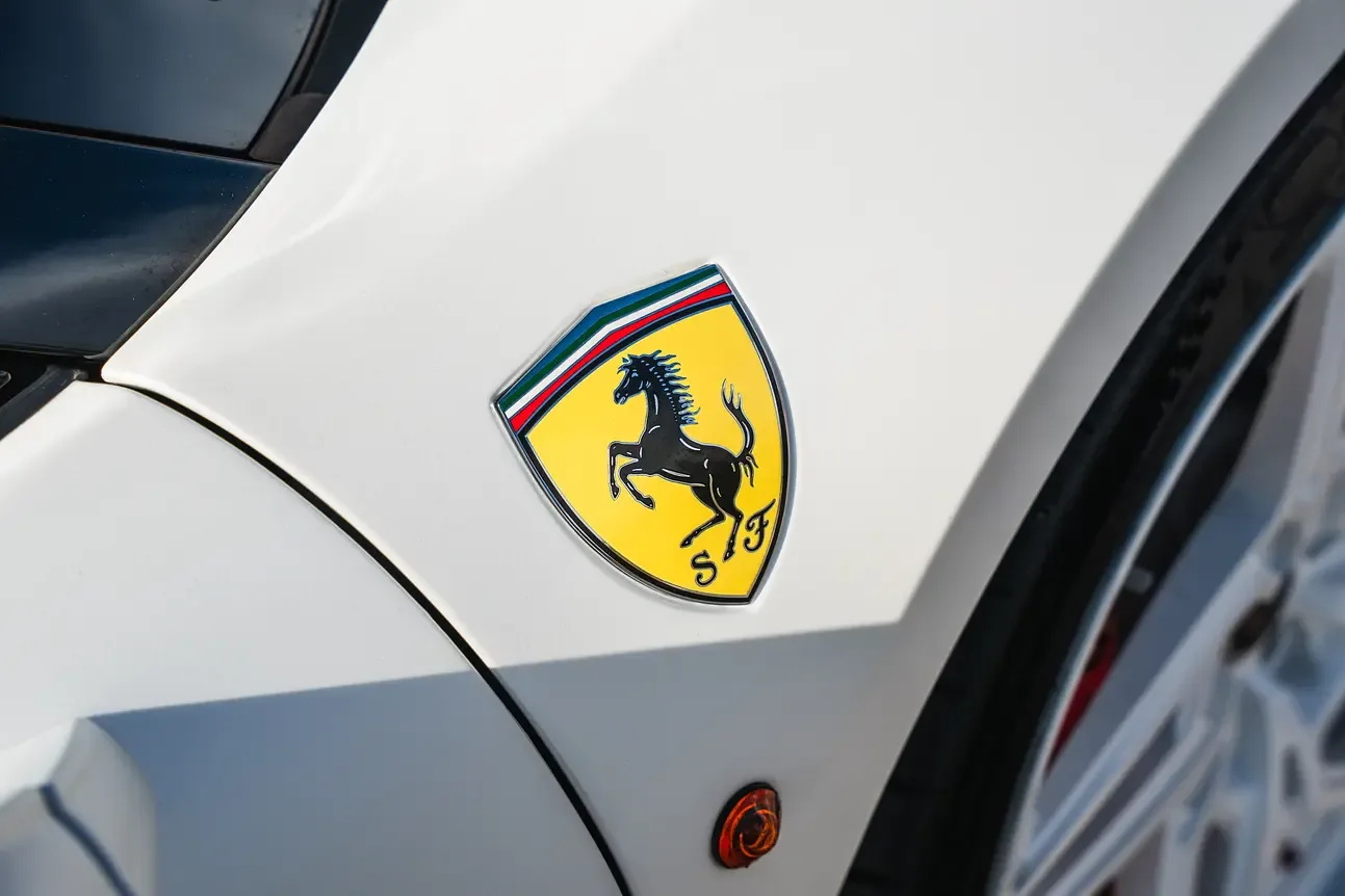 488 Spider - View 5