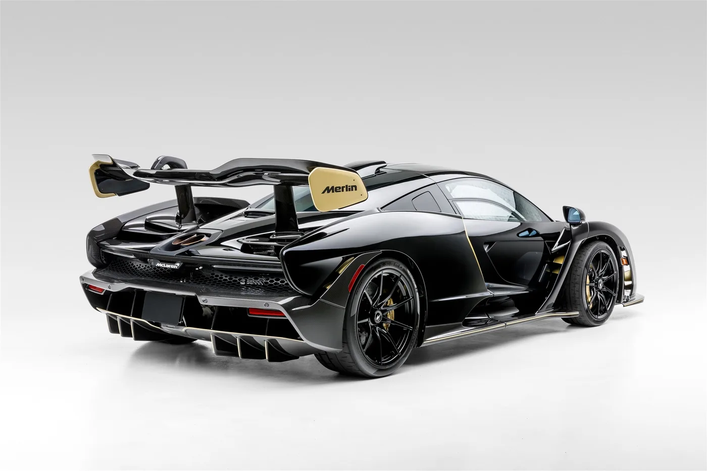 2019 McLaren Senna Base - View 2