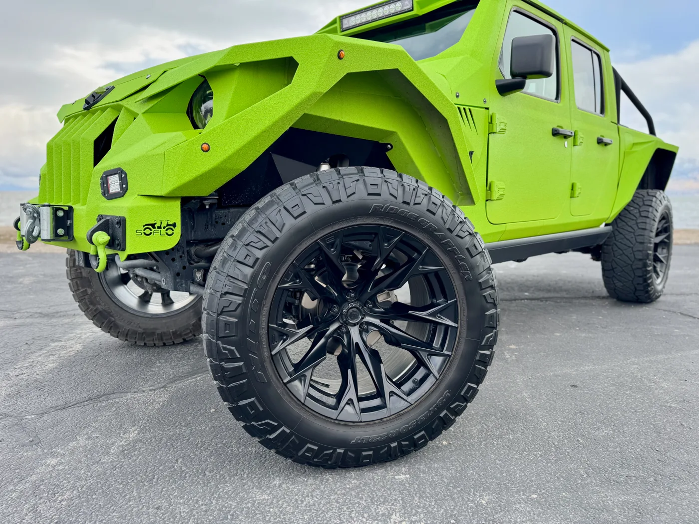 Jeep Gladiator Spartan - View 5