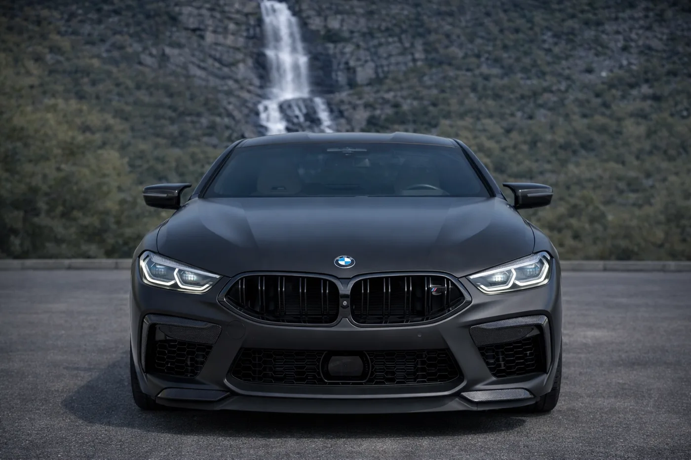 BMW M8 Competition Gran Coupe - View 2