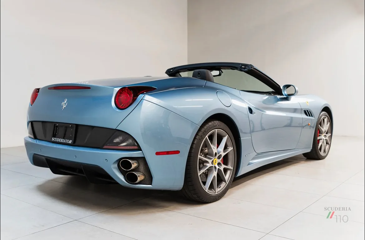 2011 Ferrari California GT - View 6