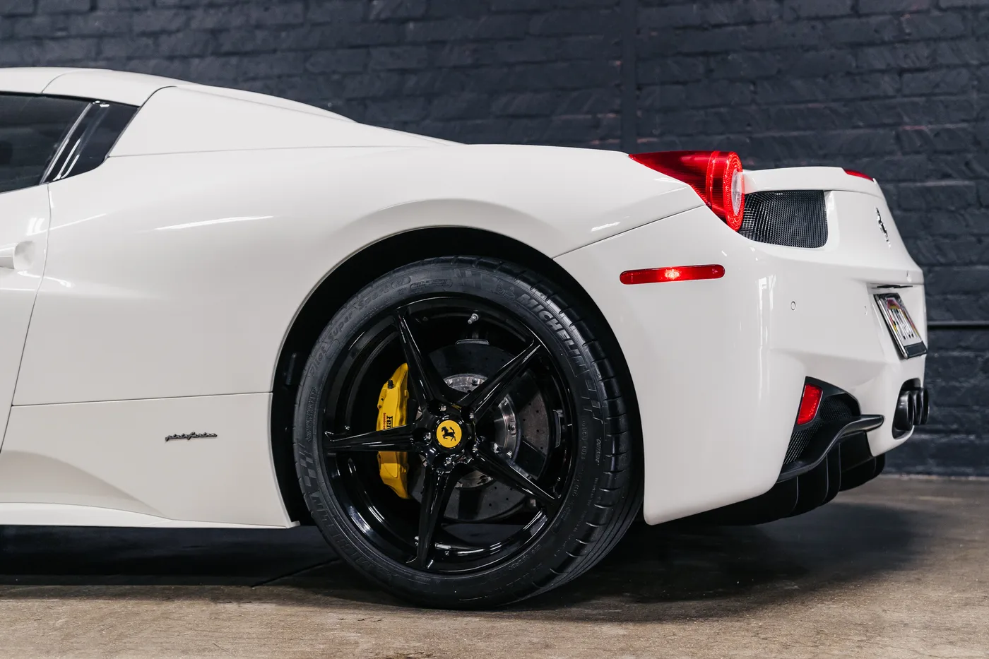 2015 Ferrari 458 Spider - View 7