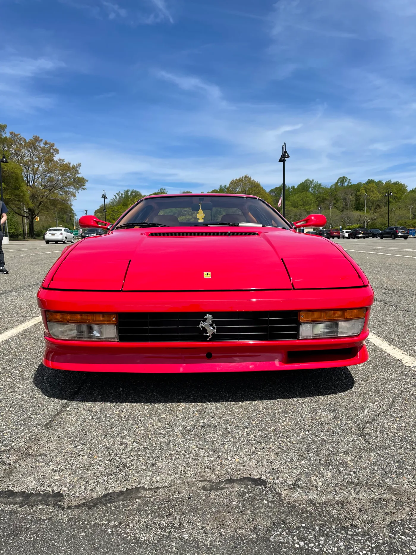 1991 Ferrari Testarossa Base - View 2