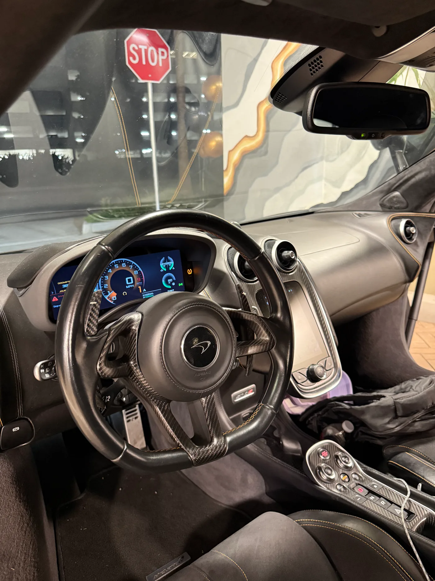 McLaren 570s - View 5