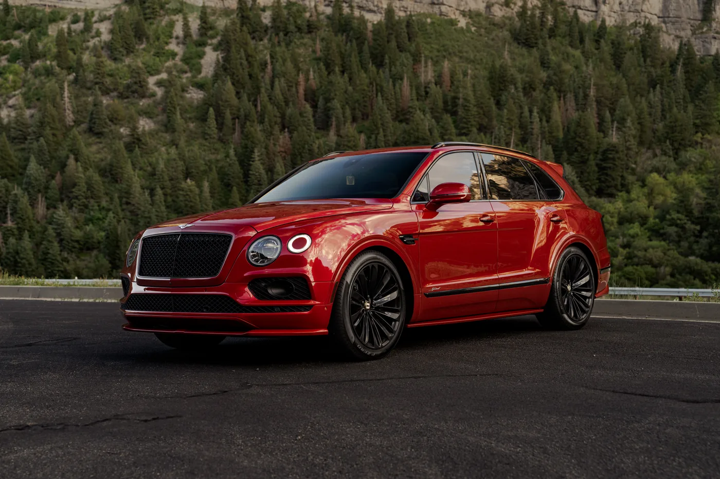 Bentley Bentayga Speed - View 6