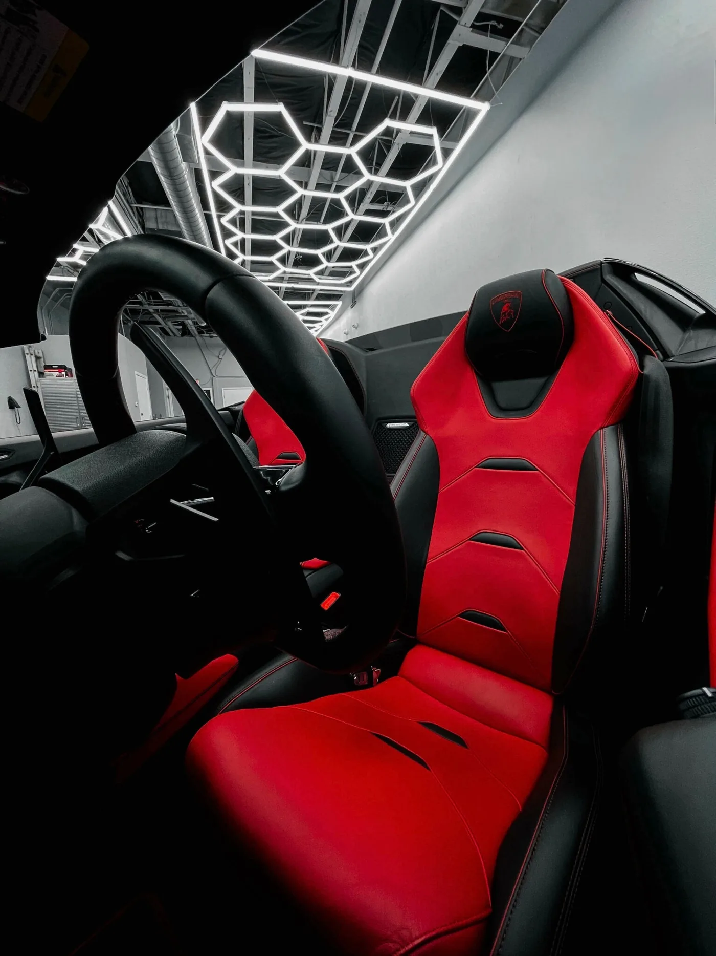 Lamborghini Evo Spider - View 7