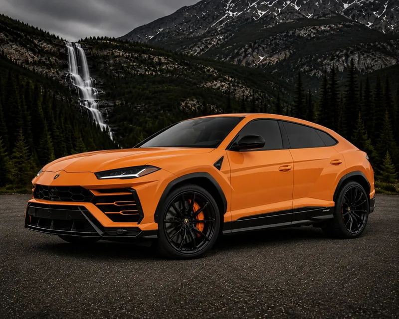 Lamborghini Urus Pearl Capsule