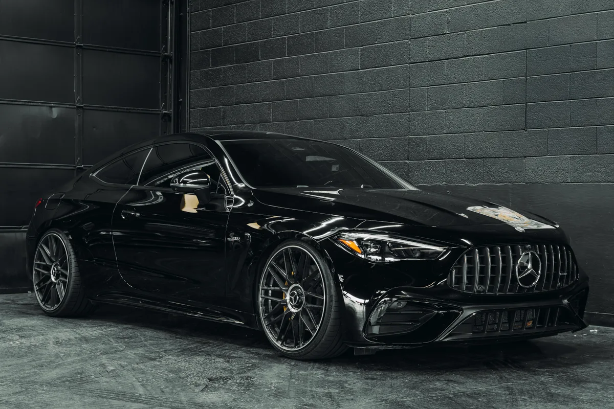 Mercedes CLE 53 AMG
