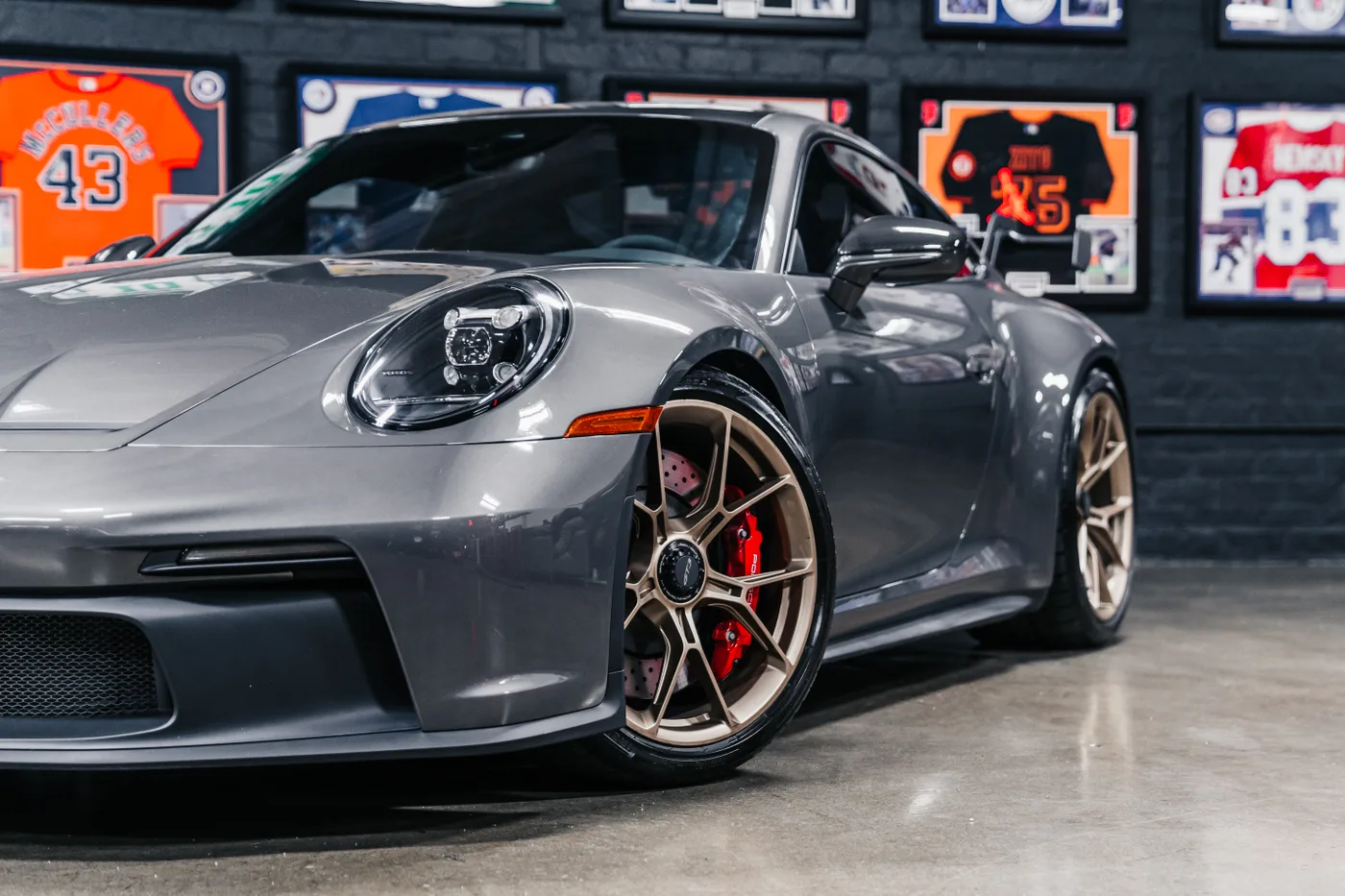 2022 Porsche 911 GT3 - View 10