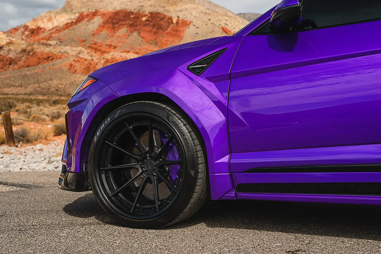 Lamborghini Urus - View 8