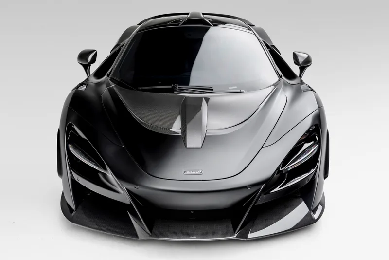 2019 McLaren 720S N Largo