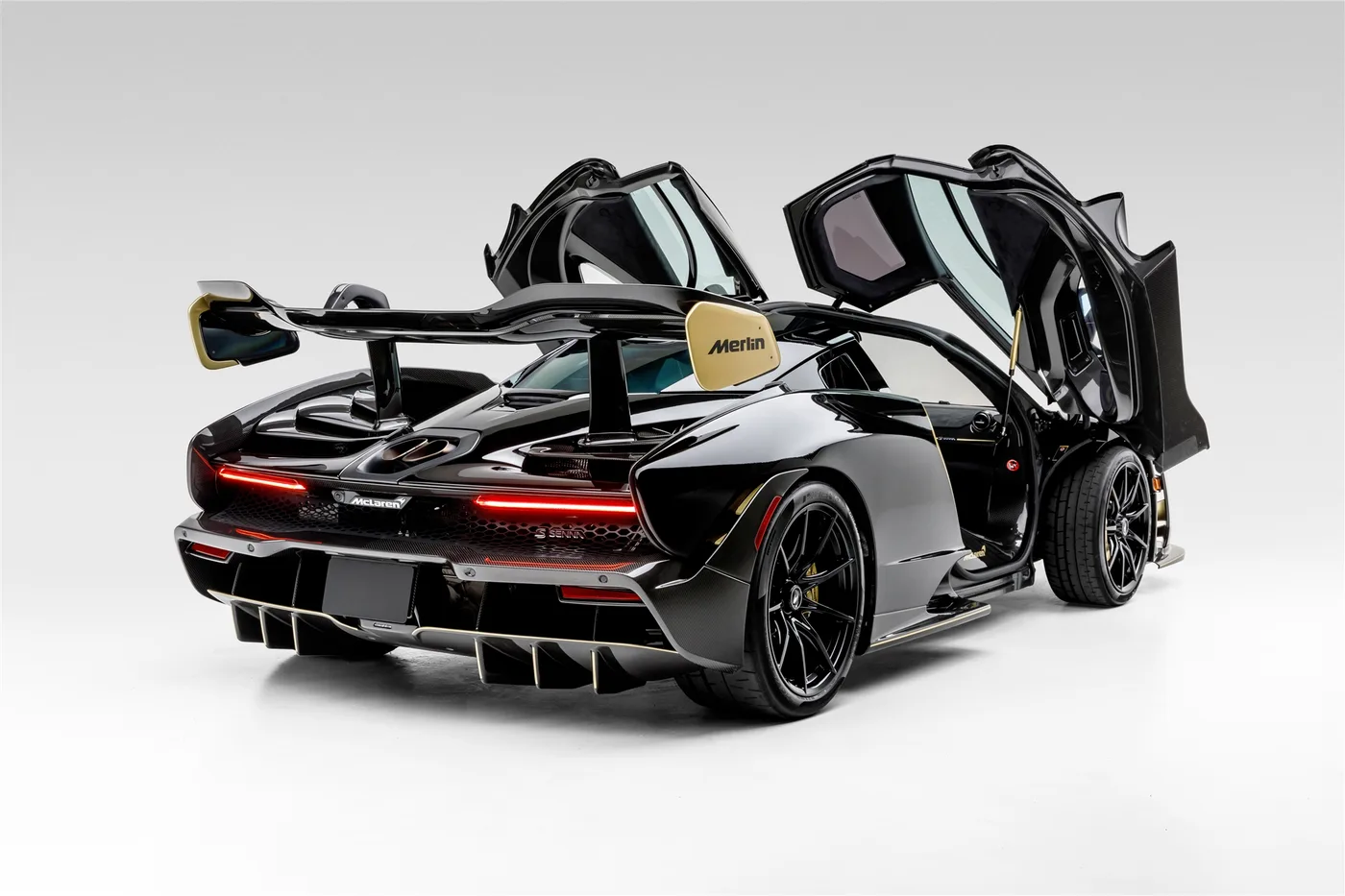 2019 McLaren Senna Base - View 6