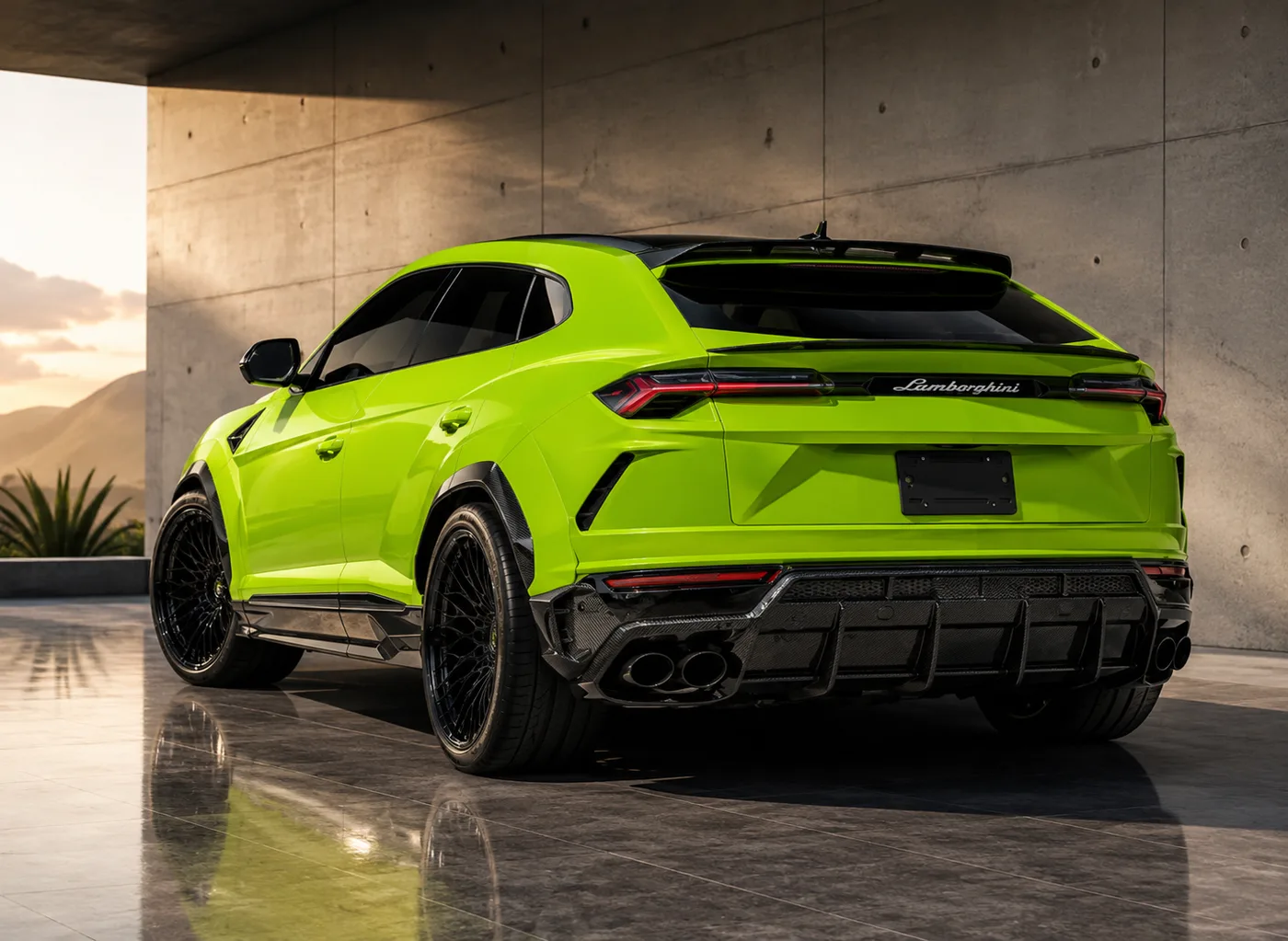 Urus 1016 widebody - View 6