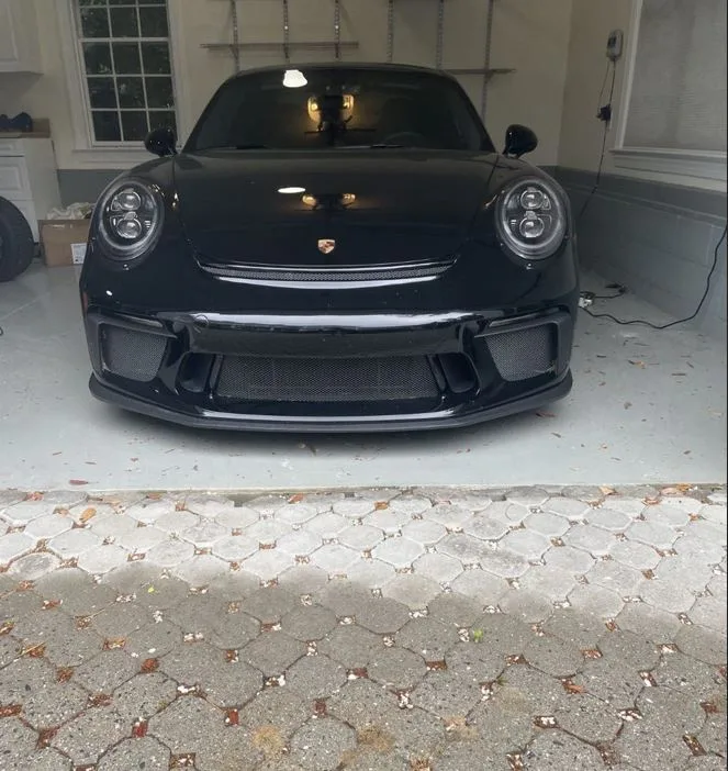 2018 Porsche 911 GT3 - View 2