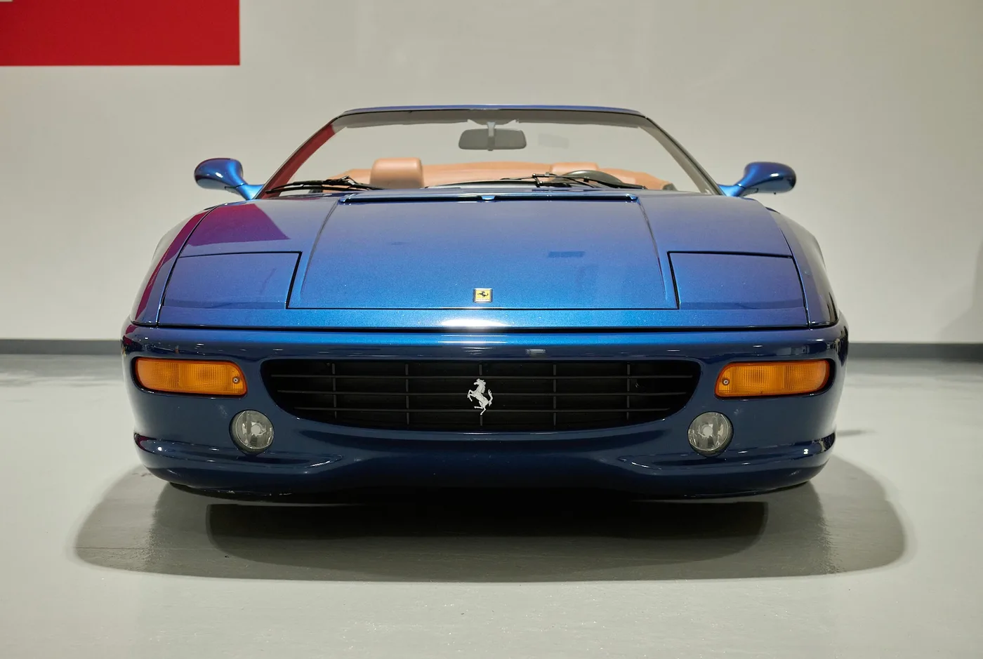 1998 Ferrari F355 Spider - View 2