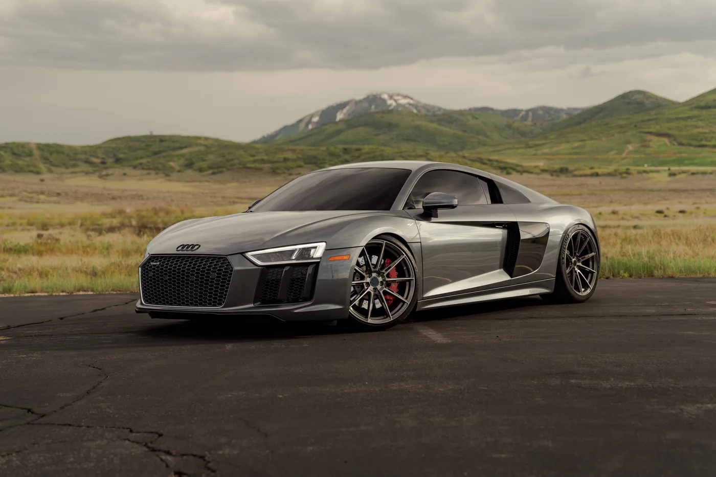 Audi R8 - View 2