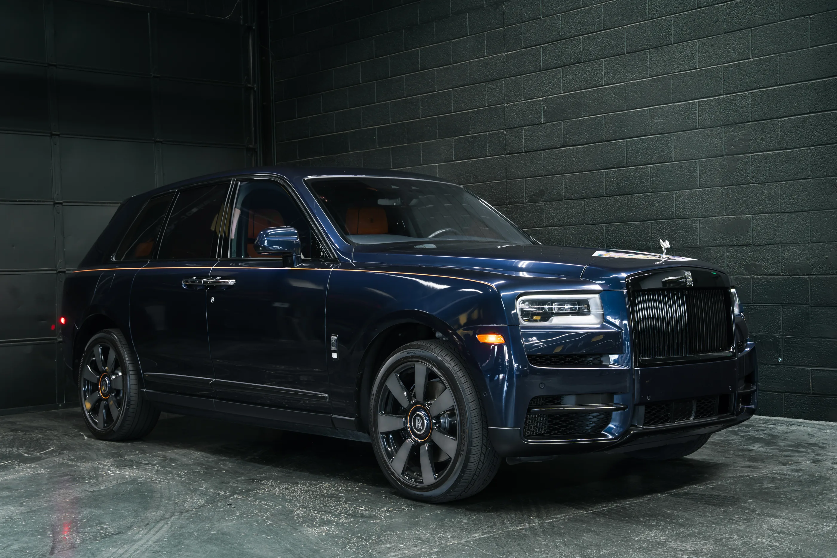 Rolls Royce Cullinan