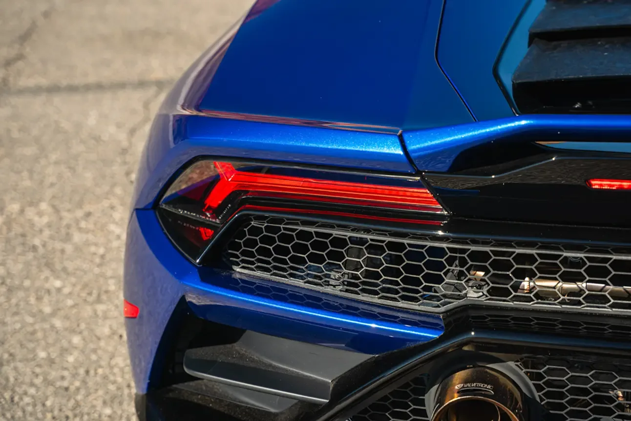 EVO Spyder - View 8