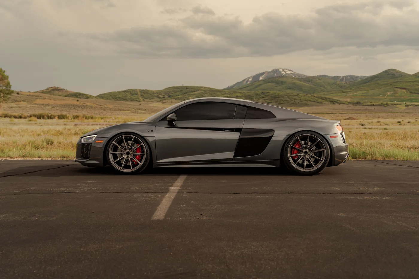 Audi R8 - View 5