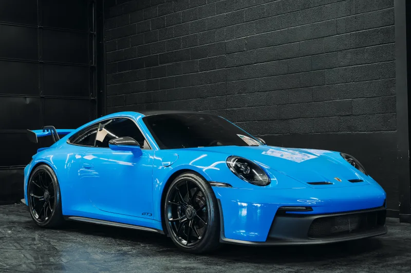 Porsche 911 GT3