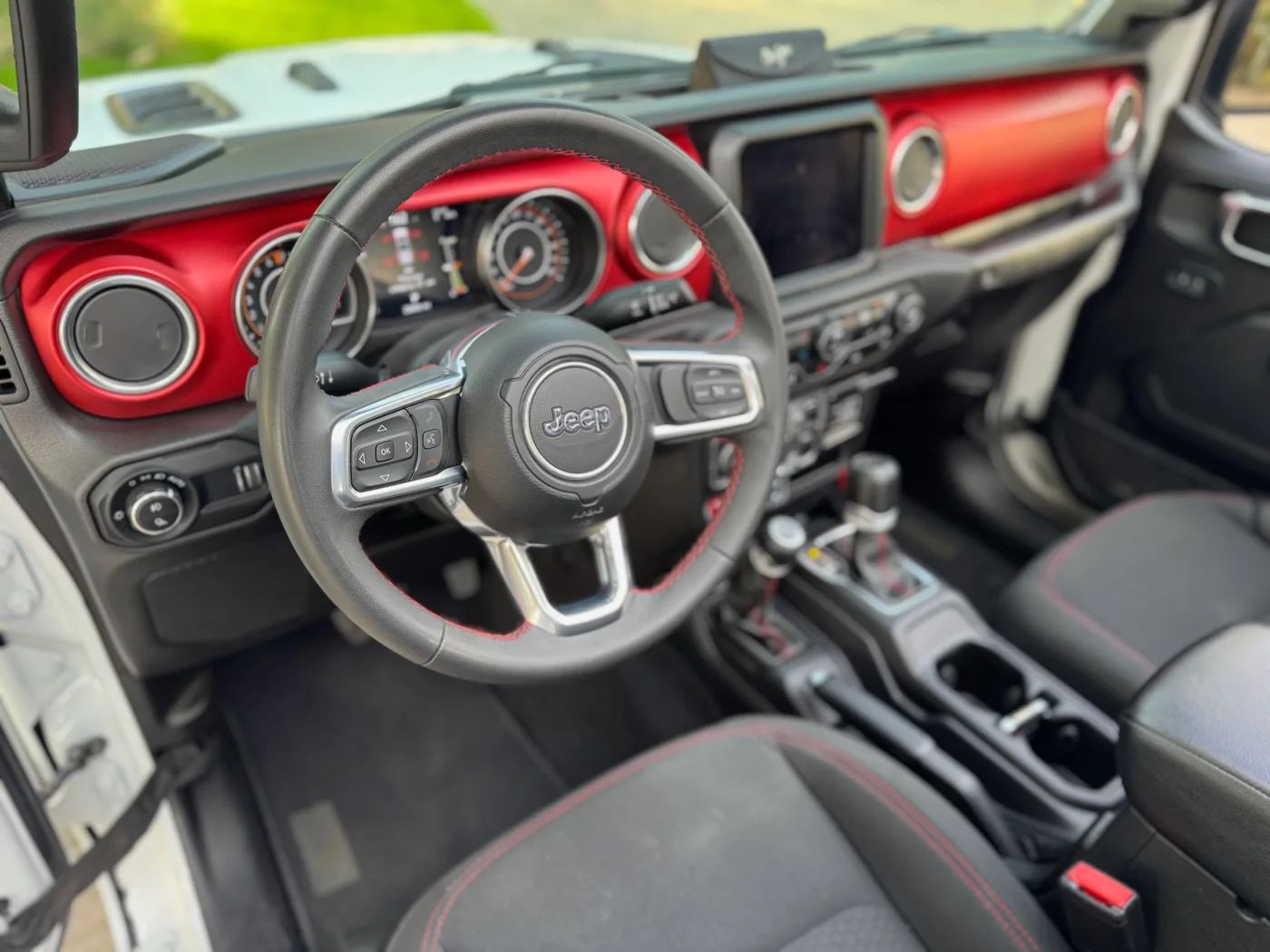 Jeep Gladiator Rubicon - View 2