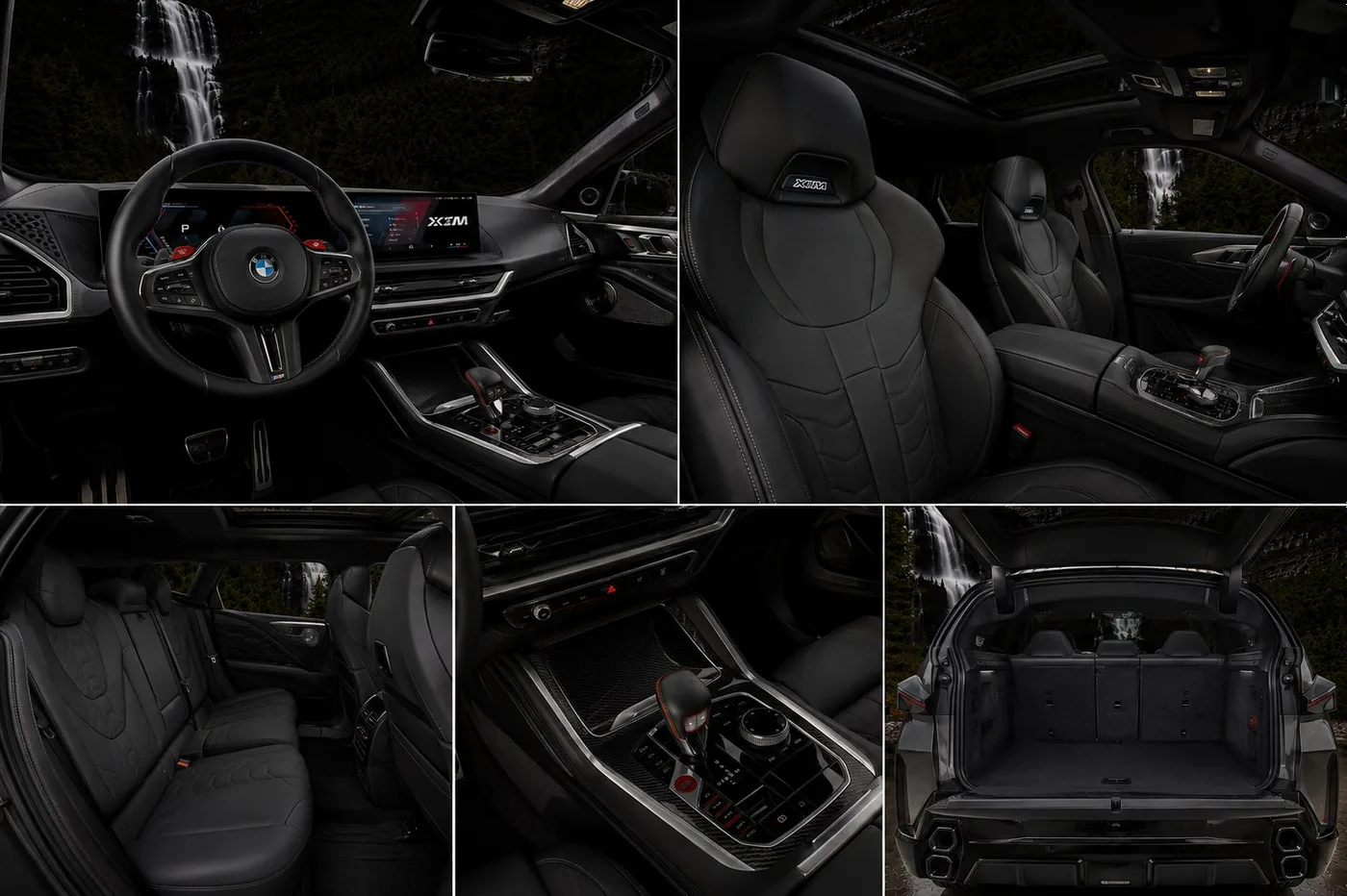 BMW XM - View 6