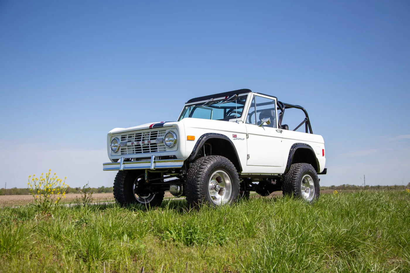 1977 Ford Bronco Coyote Edition - View 4