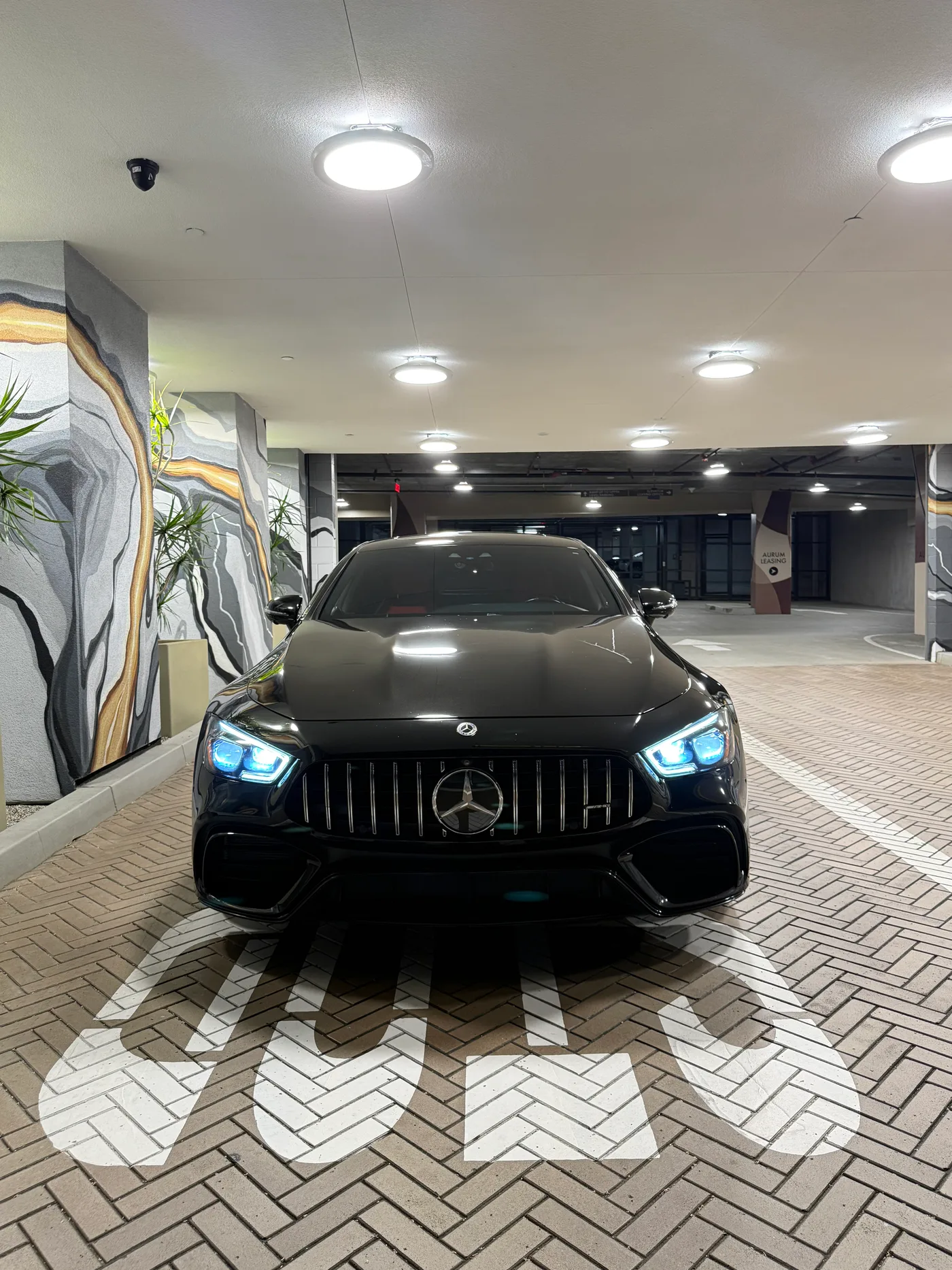 Mercedes Benz AMG GT63 - View 2