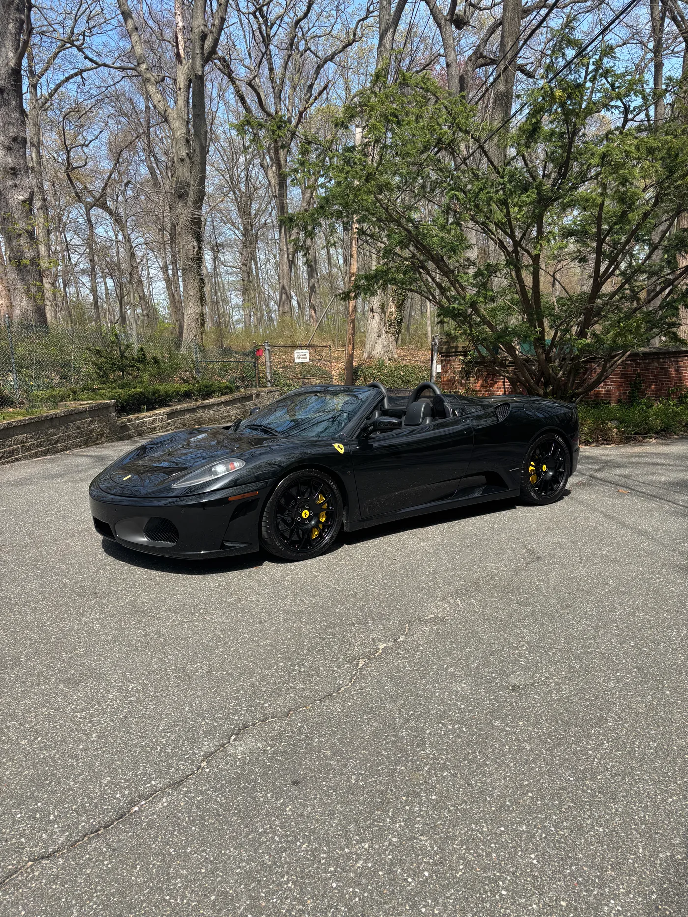 2008 Ferrari F430 Spider - View 7