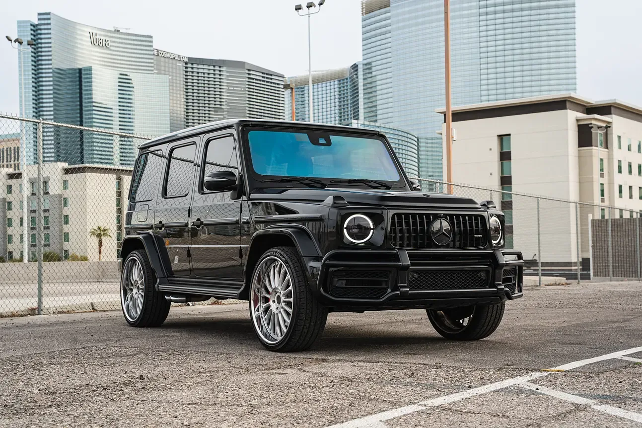 Gwagon G63 - View 2