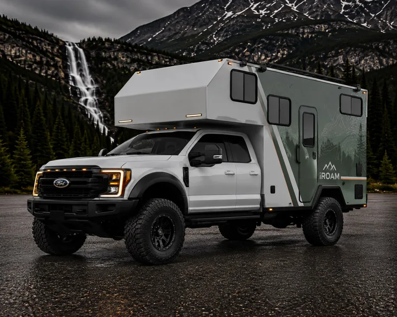 iRoam Roamer F550