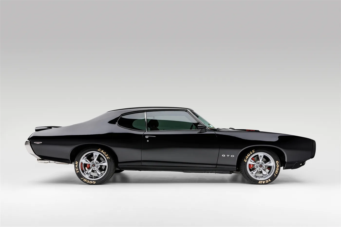 1969 Pontiac GTO Ram Air IV - View 5