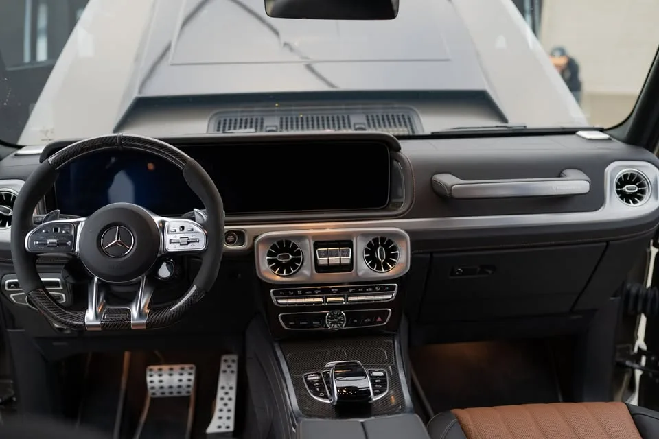 2023 Mercedes-Benz G63 AMG Brabus - View 7